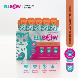 Ellbow Veterinary Series – Treat yang bukan sekadar sedap