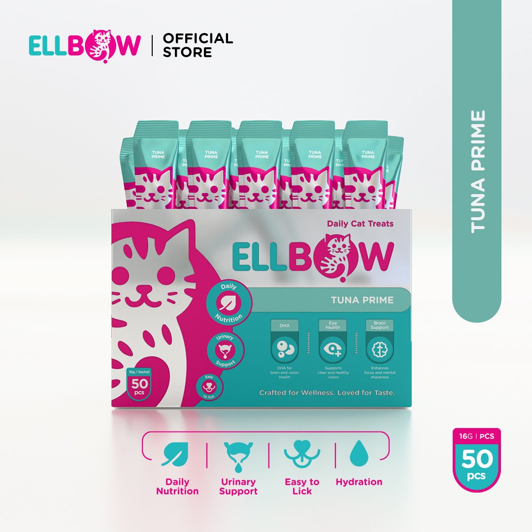Normal Series (Daily Treats) Ellbow Treats – Kegembiraan Harian Untuk Si Bulus - Image 3